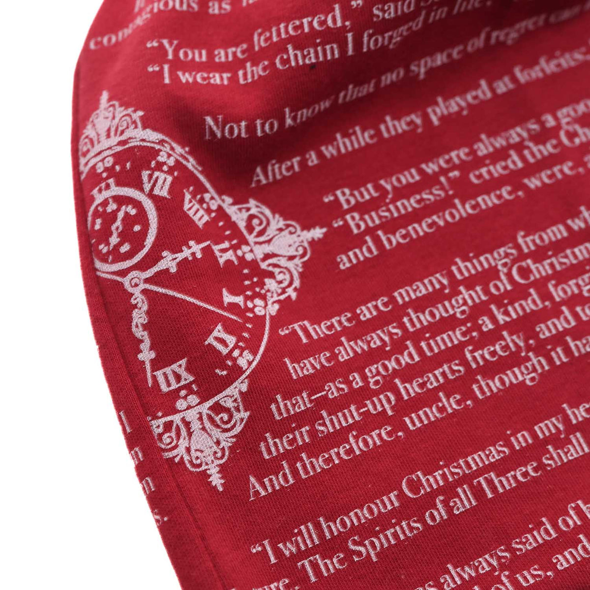 A Christmas Carol Book Beanie