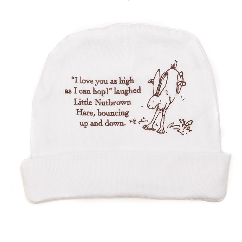 Guess How Much I Love You Baby Hat