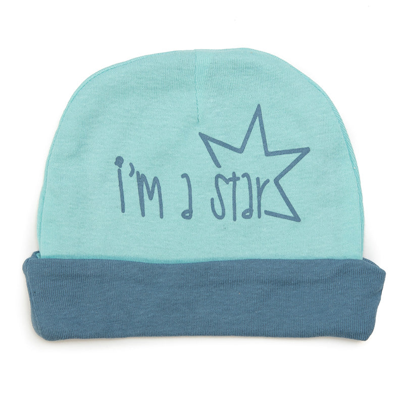 Twinkle Twinkle Little Star Baby Hat