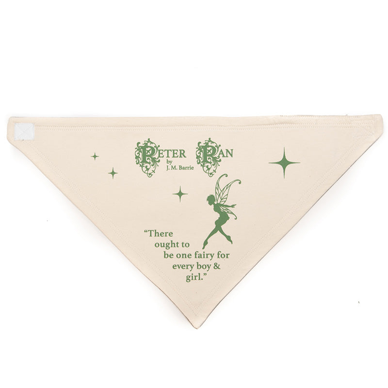 Peter Pan Bandana Bib