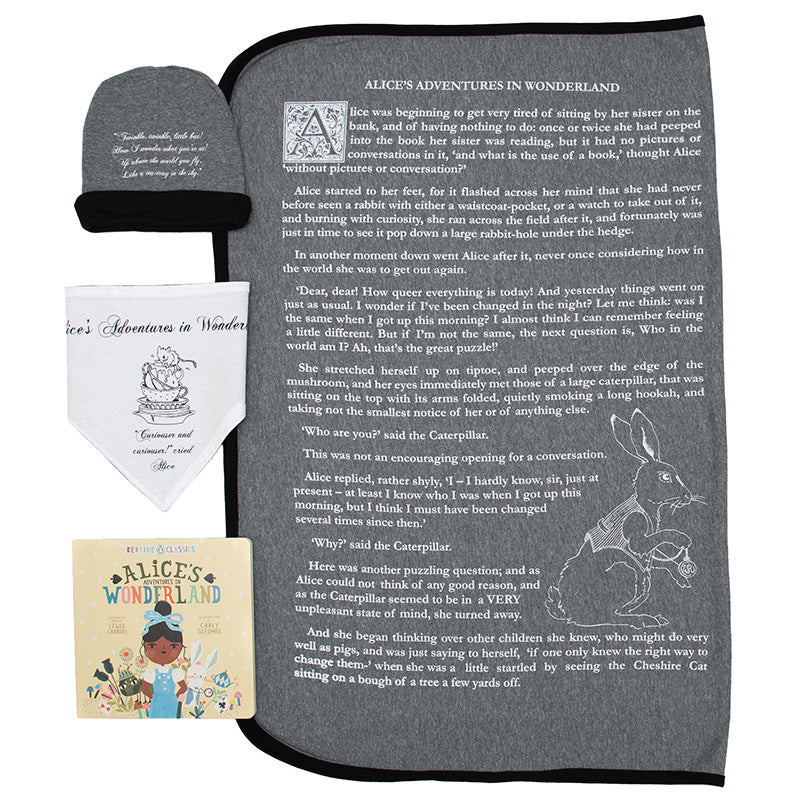 Alice in Wonderland Baby Bundle