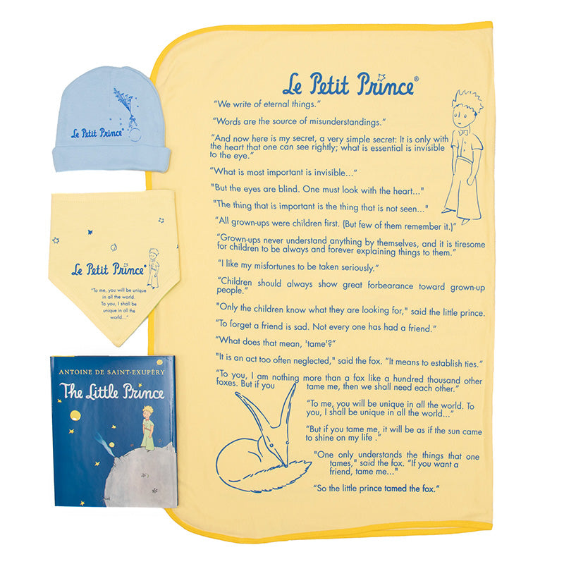 The Little Prince Baby Bundle