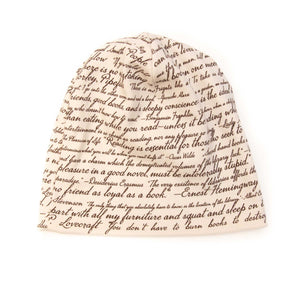 Commit to Lit Book Beanie