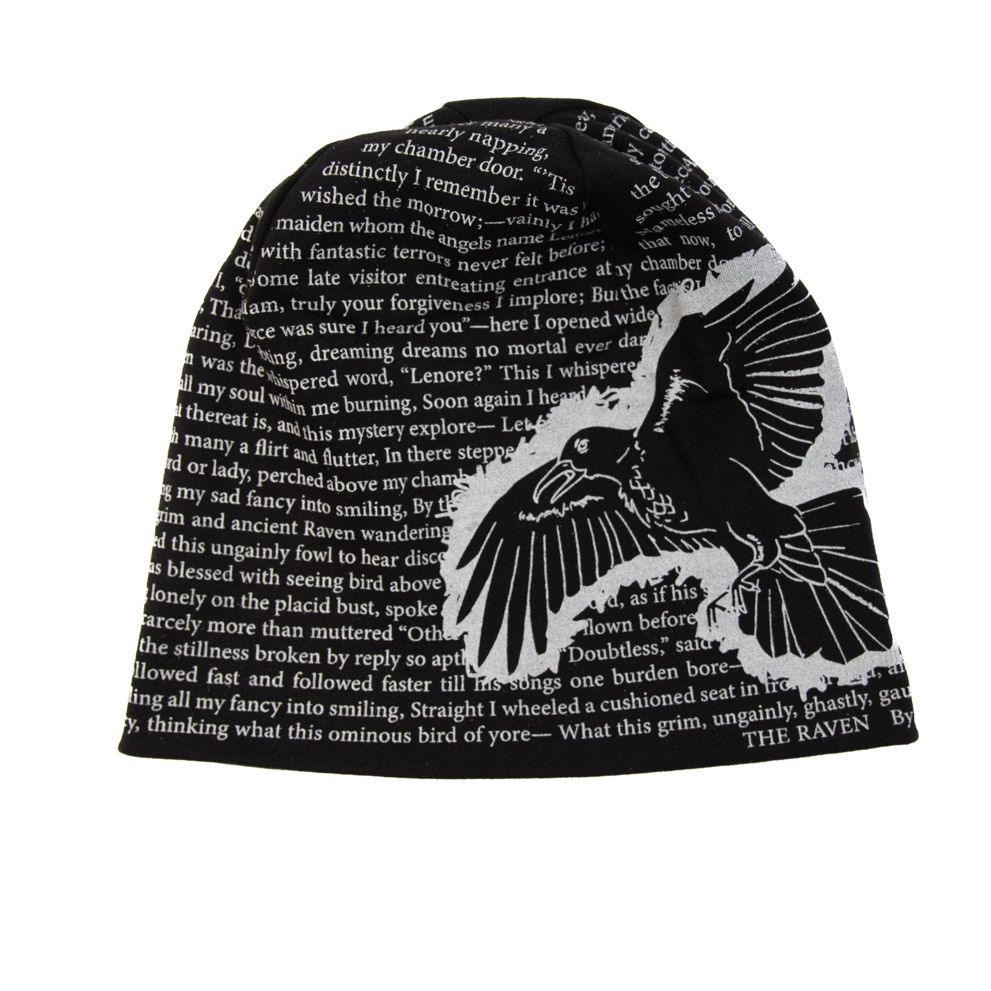 The Raven Book Beanie