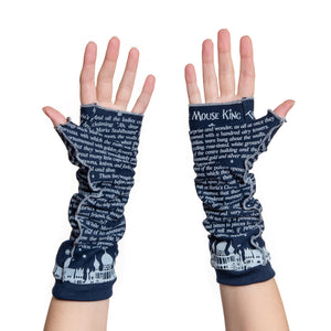 The Nutcracker Writing Gloves (LIMITED EDITION)