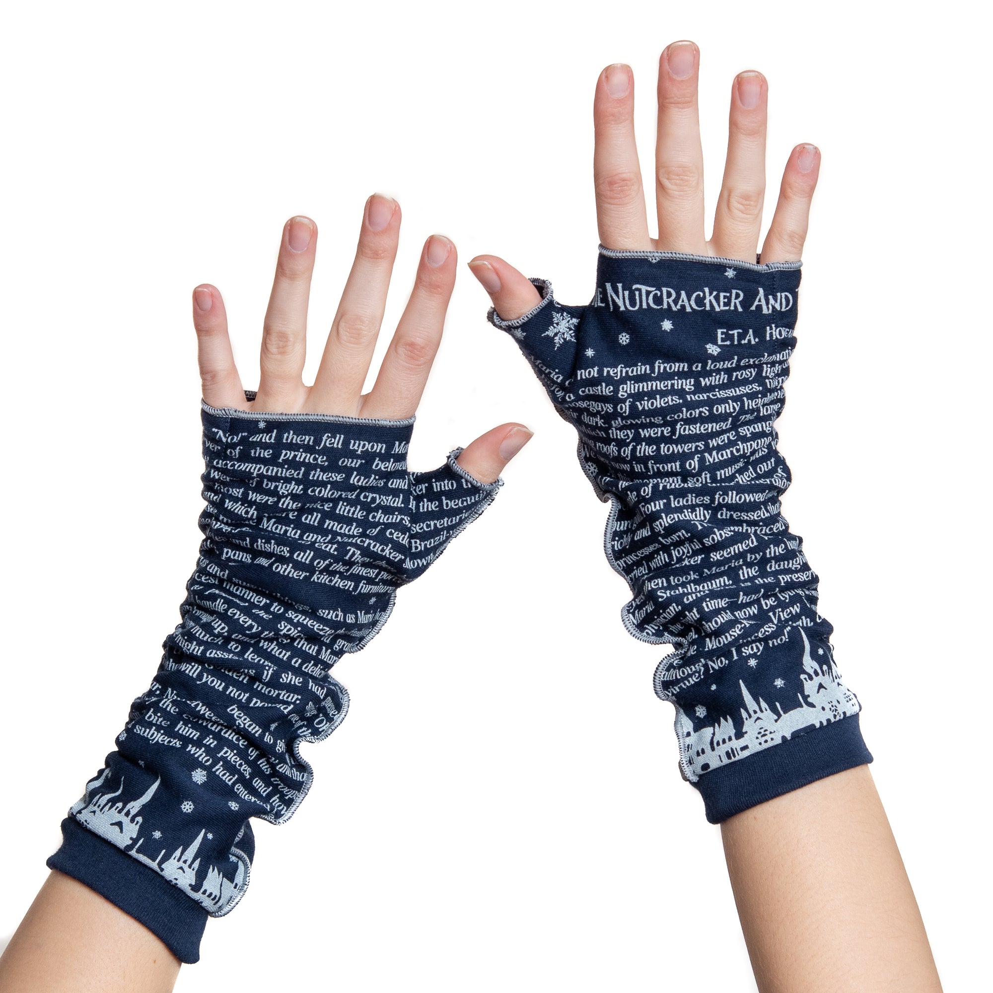 The Nutcracker Writing Gloves (LIMITED EDITION)