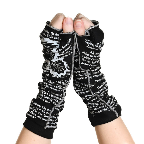 The Mortal Instruments Writing Gloves