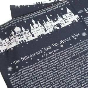 The Nutcracker Book Scarf (LIMITED EDITION)