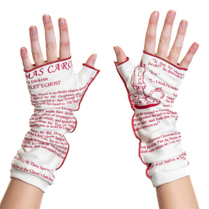 A Christmas Carol Writing Gloves (LIMITED EDITION)