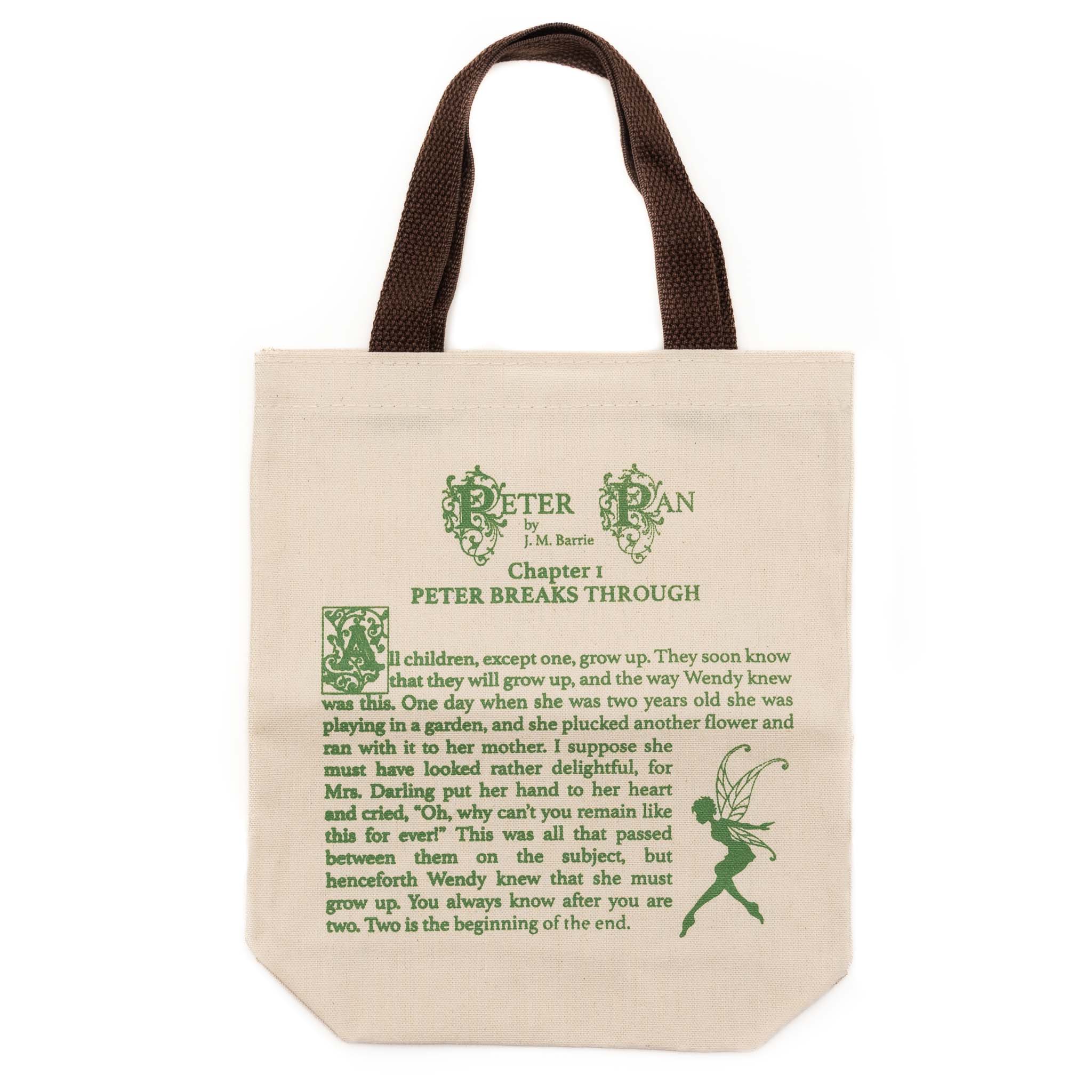 Storiarts Commit to Lit Book Tote