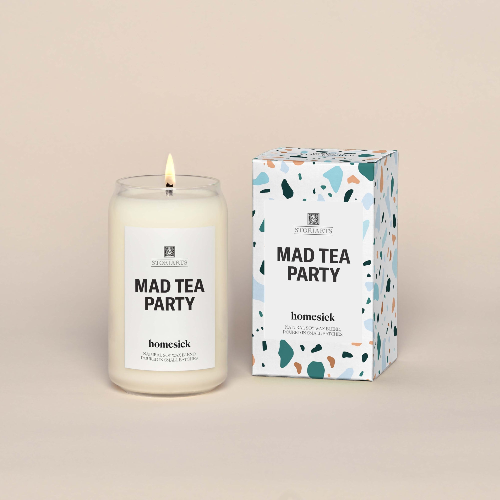 Mad Tea Party Homesick Candle
