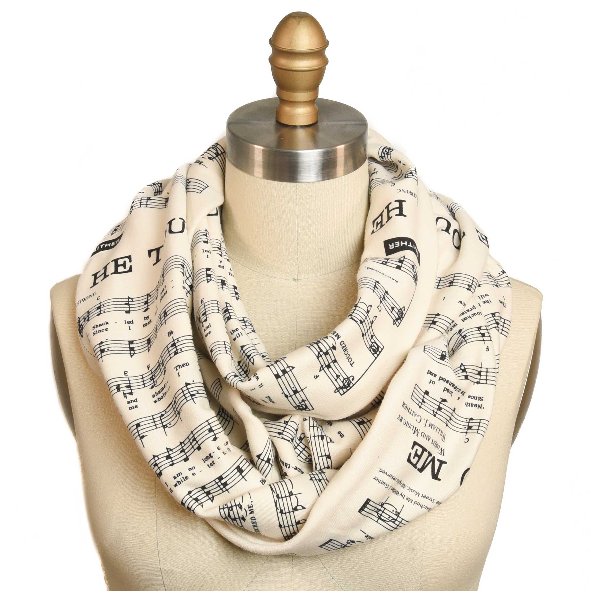 Gaither Music Scarf