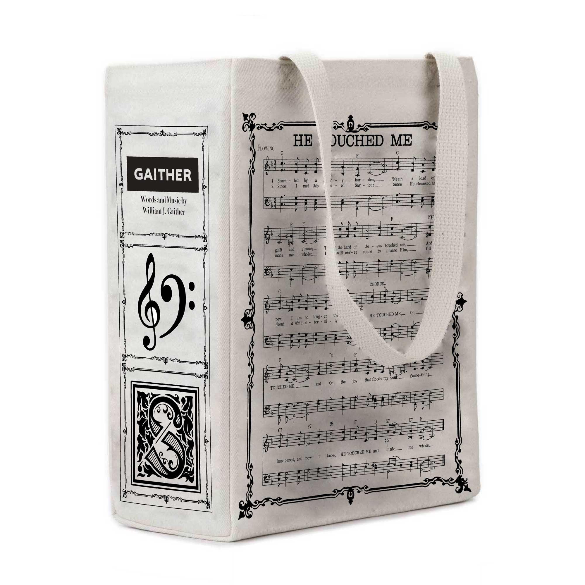 Gaither Music Tote