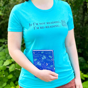 Almost Perfect Literary Tee