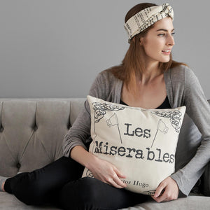 Les Misérables Pillow Cover