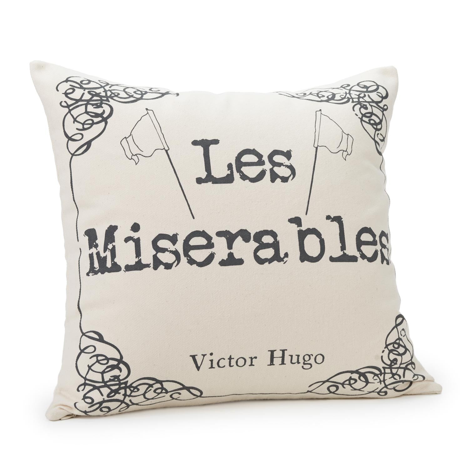 Les Misérables Pillow Cover