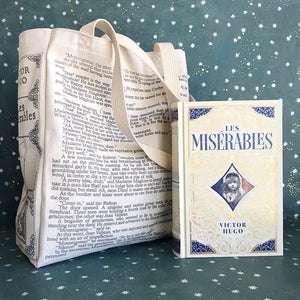 Les Misérables Book Tote