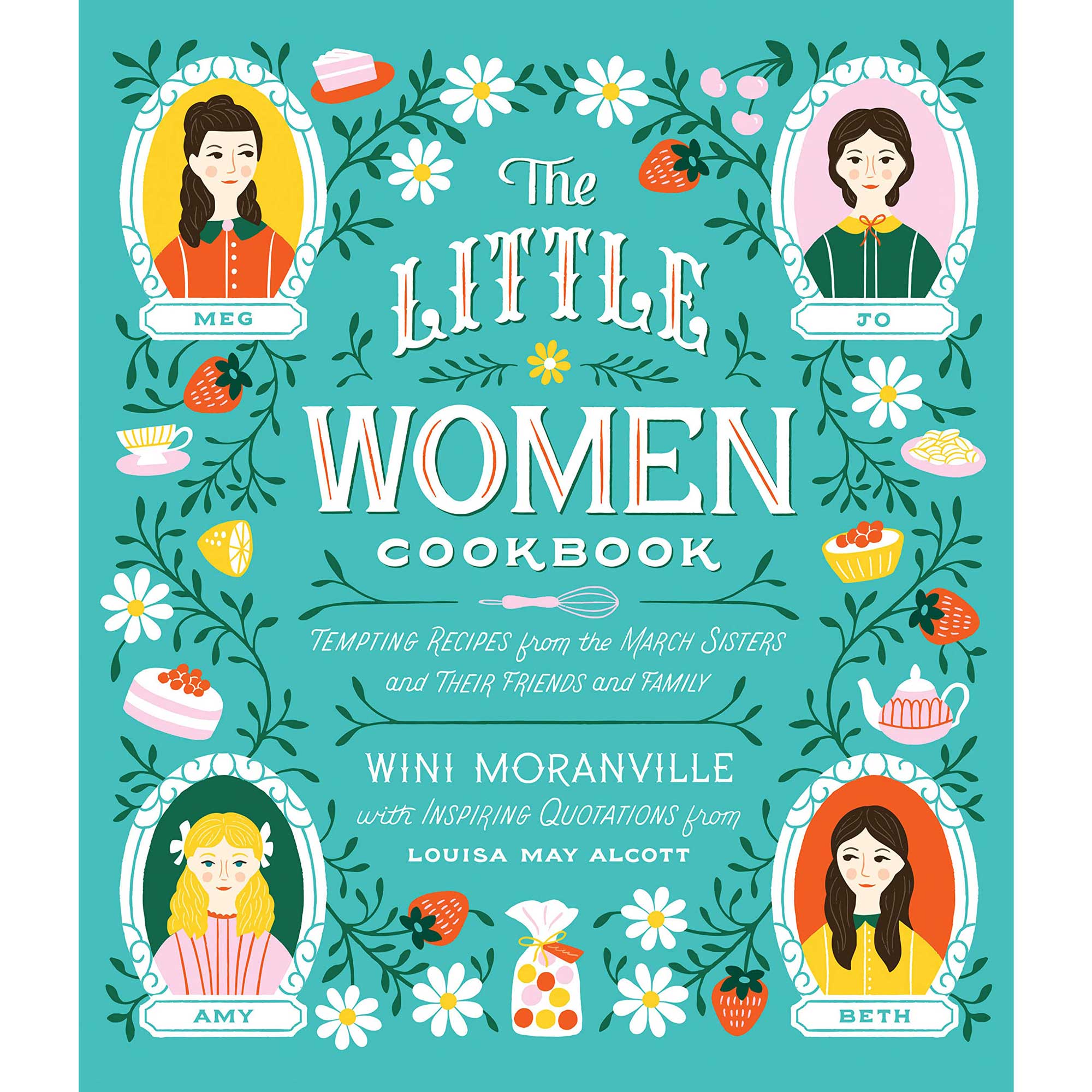 Little Women Cookbook