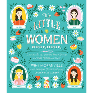 Little Women Cookbook - Storiarts