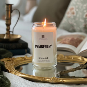Pemberley Homesick Candle
