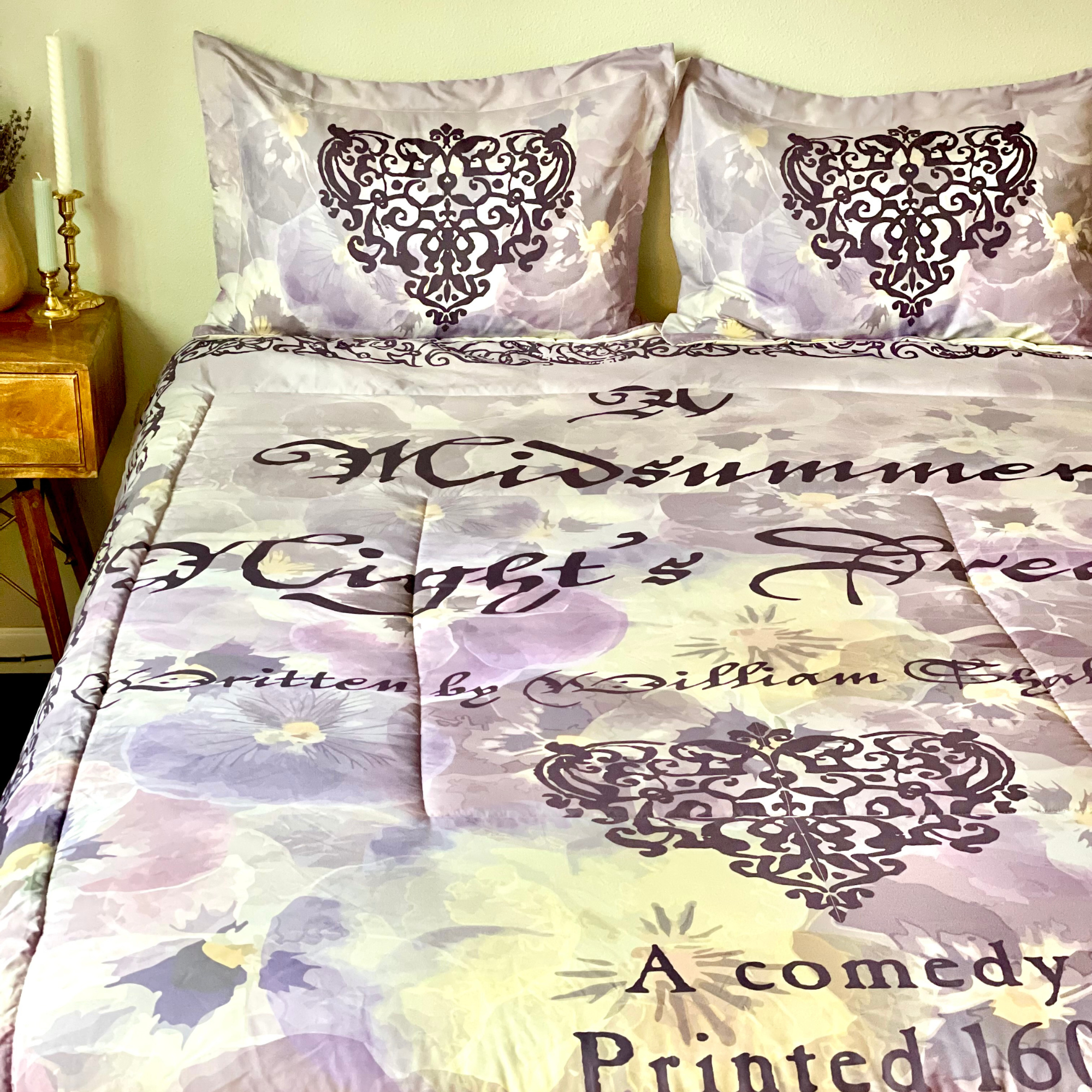 A Midsummer Night's Dream Comforter