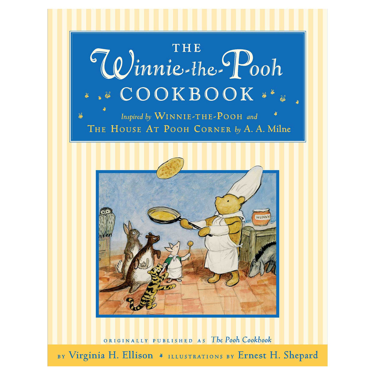 The Winnie-the-Pooh Cookbook