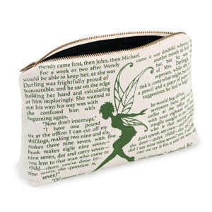 Peter Pan Book Pouch