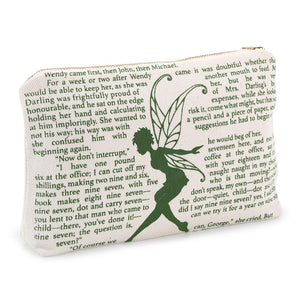 Peter Pan Book Pouch