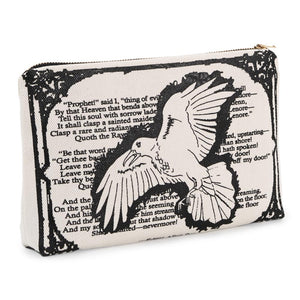 The Raven Book Pouch
