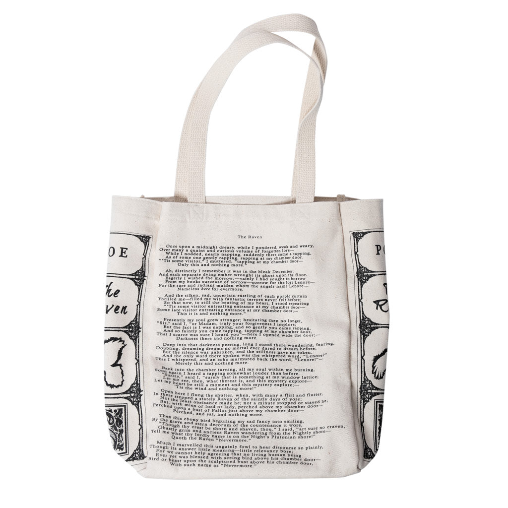 The Raven Book Tote