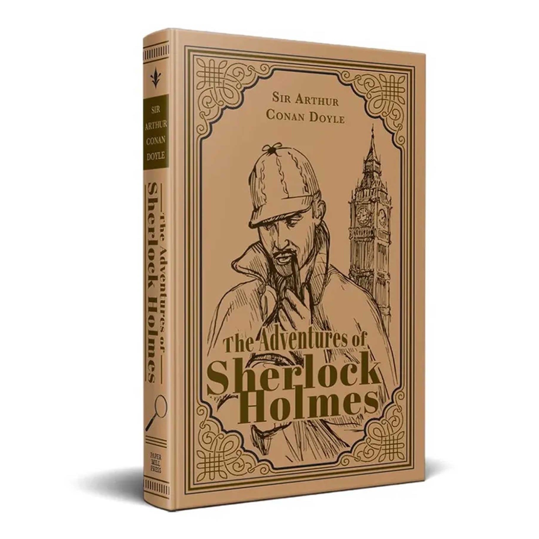 The Adventures of Sherlock Holmes (Softcover)