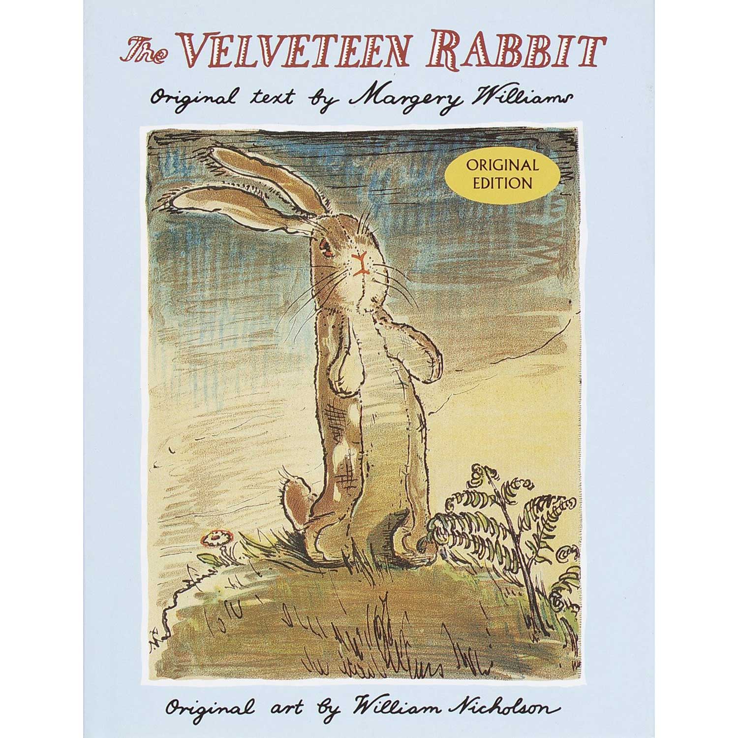 The Velveteen Rabbit Hardcover
