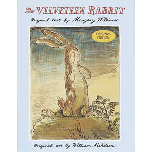 The Velveteen Rabbit Hardcover Book