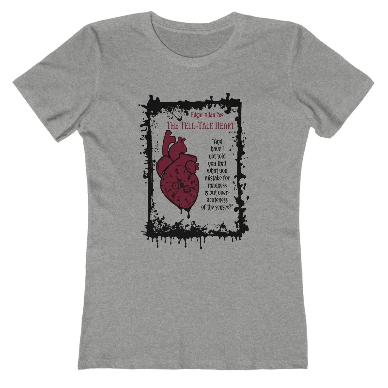 The Tell-Tale Heart Women's Tee