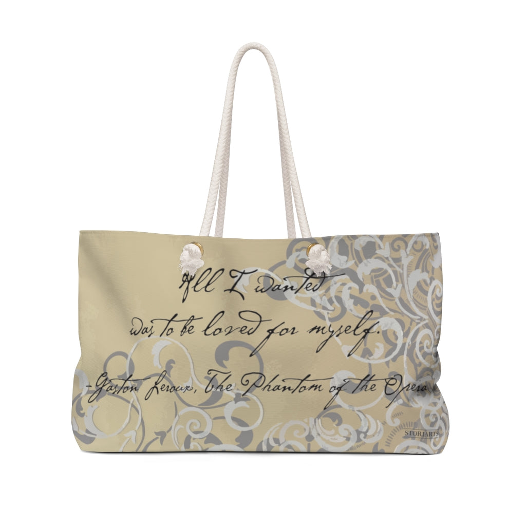 Phantom of the Opera Polyester shops tote