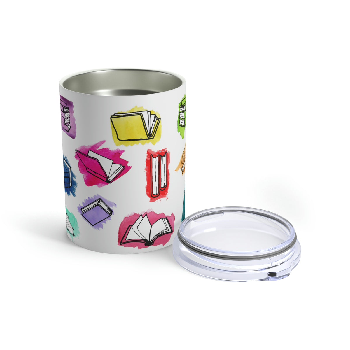 Storytime 10oz Tumbler