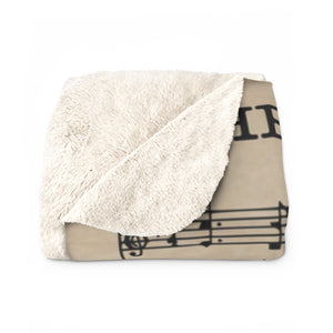 Gaither Music Blanket - He Touched Me