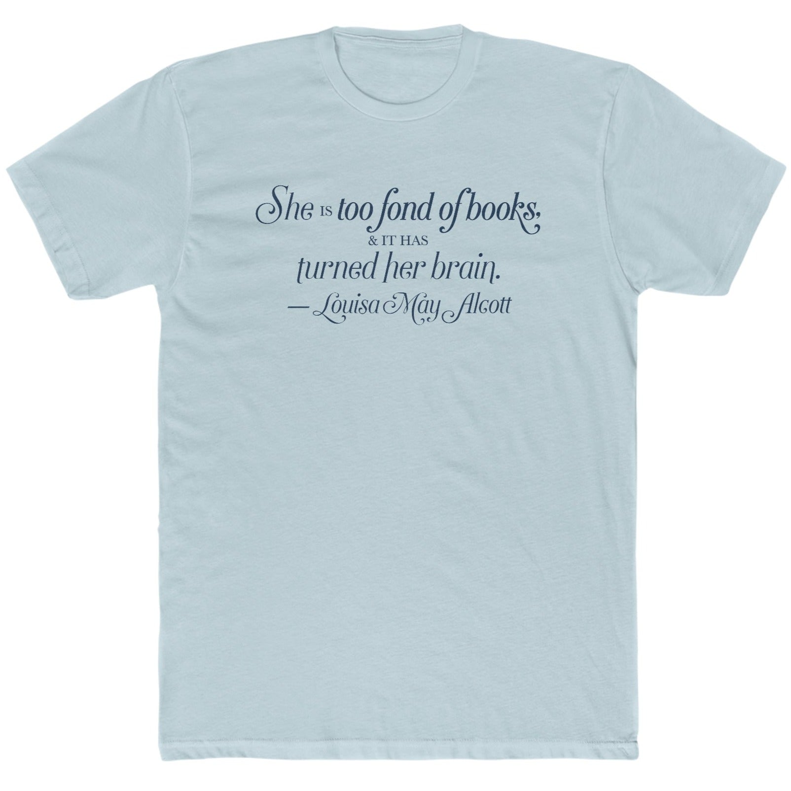 Louisa May Alcott Unisex Tee