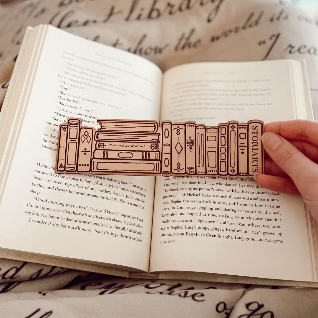 How to Bookmark on Bookshelf: Easy Steps to Save Your Spot