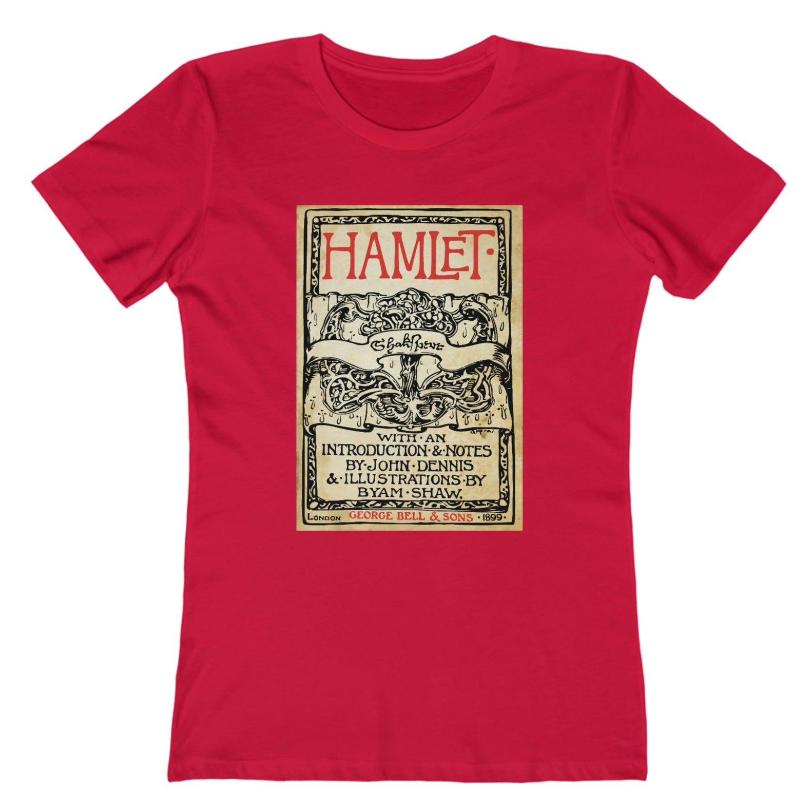 Hamlet Women's Tee