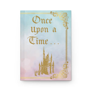 Fairy Tale Hardcover Journal