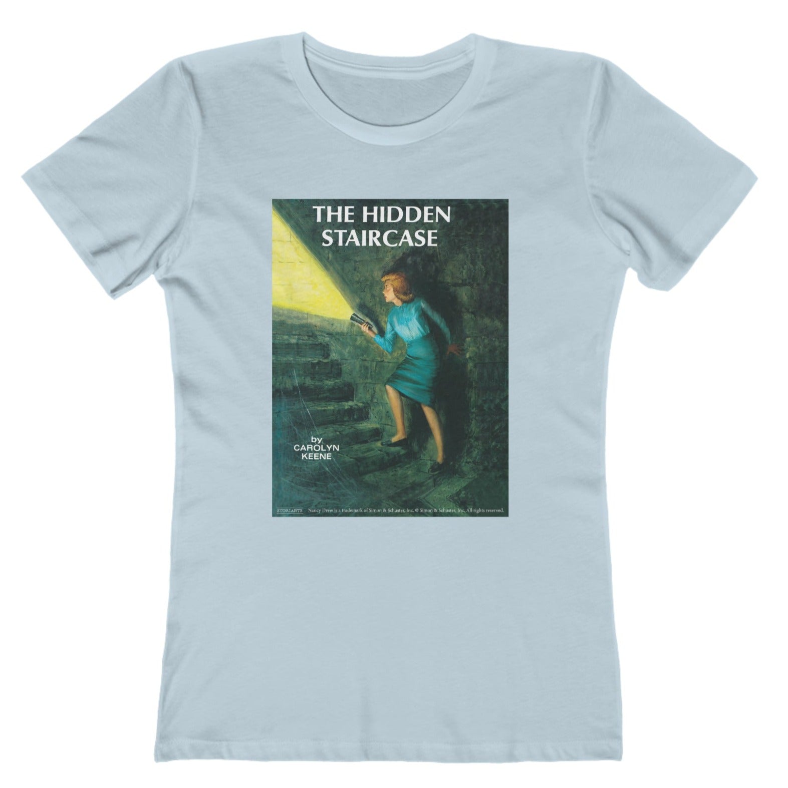 Nancy Drew Women's Tee