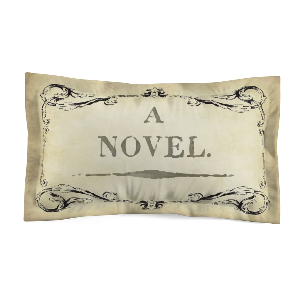 Pride and Prejudice Pillow Sham