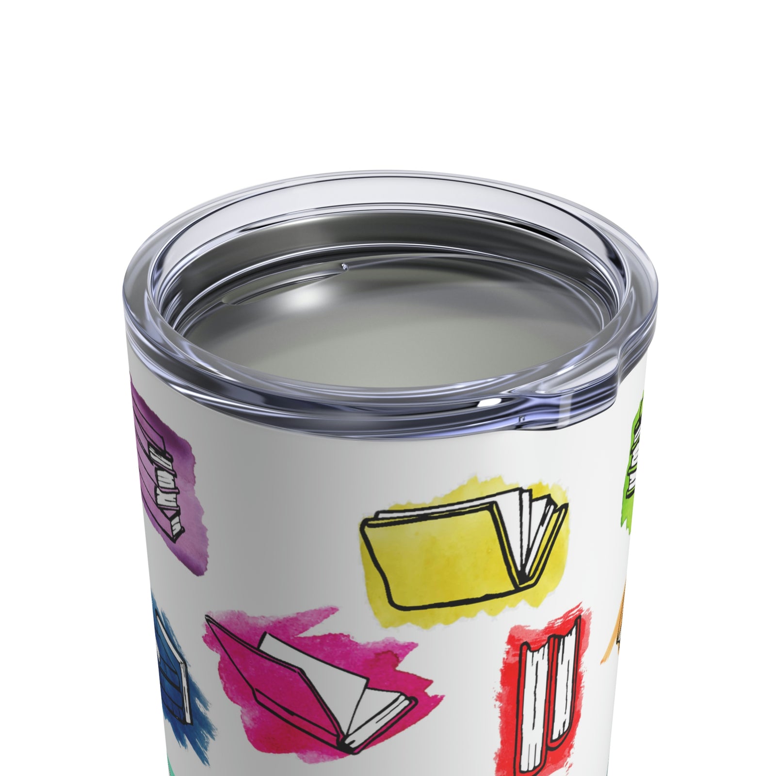 Storytime 10oz Tumbler