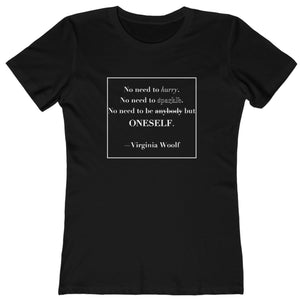 Virginia Woolf Women's Tee