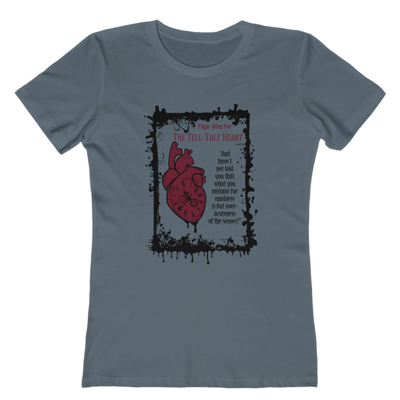 The Tell-Tale Heart Women's Tee