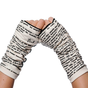 The Great Gatsby Writing Gloves - Storiarts - 1