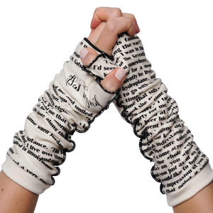The Great Gatsby Writing Gloves - Storiarts - 3