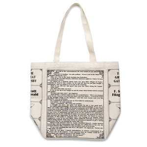The Great Gatsby Book Tote