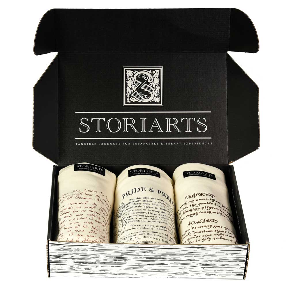 Storiarts - Really Into This